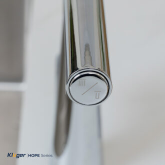 Vòi rửa bát Kluger KLF0013SC đầu vòi dây rút thế hệ mới, chuyển đổi 02 chức năng Vòi rửa bát Kluger KLF0013SC đầu vòi dây rút thế hệ mới, chuyển đổi 02 chức năng