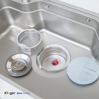 Bộ Siphon SLIM PRIME thế hệ mới, cải tiến giúp không gian bếp gọn gàng hơn Bộ Siphon SLIM PRIME thế hệ mới, cải tiến giúp không gian bếp gọn gàng hơn